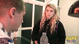 Watch plastic Misha Cross and Steve Q's trailer