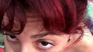 Big cock amateur fucks shaved ass