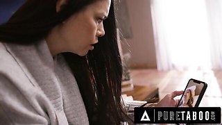 Cocolovelock smut with modest Dana Vespoli and Coco Lovelock from Pure Taboo