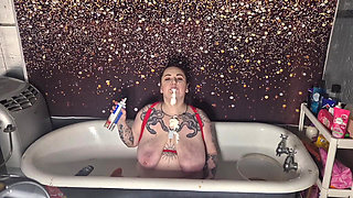 Cream and Gunge Fun!