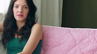 Teen Amateur Brunette Cam Masturbation Porn