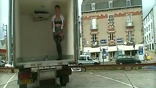 French mother I'd like to fuck Public Nudity-Part 6