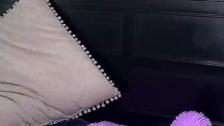 Teasing on cam