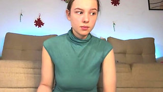 Sucking the dildo and anal fingering with jucielussie