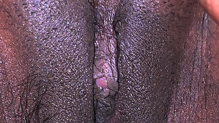 Desi Clit Closeup