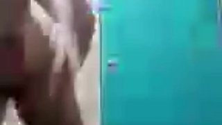 A Beautiful Naked Taking a Shower Makes Me Very Excited