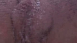 Blonde amateur milf does anal on pov camera 21