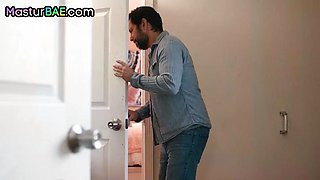 Naughty horny bae pussydrilled by lover