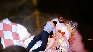 Amateur couple Hidden Cam Submissive girl