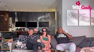 Milfcandy Podcast with Suzanne Holly the MILF, Trucifer, Mrflourish