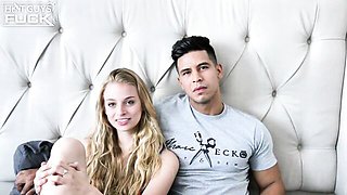 Femme's doggystyle movie