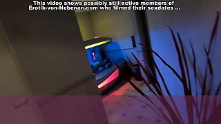 Public tanning salon \u2013 amateur bang with german lean teen point of view