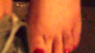 Horny couple walk out of their fancy car and bang right out there severely