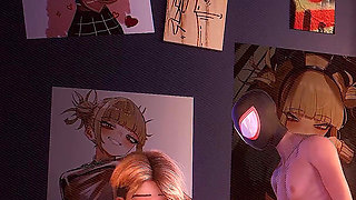 Gwen Stacy & Spider-man - Christmas Holidays 3D Sex Animation