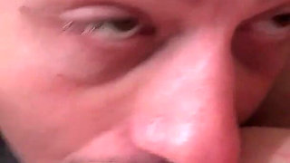 AuntJudysXXX - 46yo Redhead Boss Lady Kitty Dickens Gets a Creampie at the Office