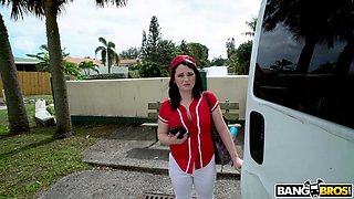 Bang Bros-Defrauded Baseball Player