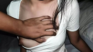 18yo Filipino College Student LadySashaaa Gets Fucked Doggy Style and Cumshot on Back