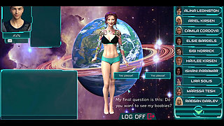 Stranded in Space - Chatting with the Girls