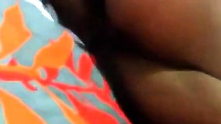 Big Booty Thai Amateur Rides Her Boyfriend