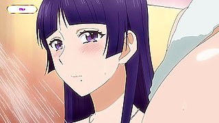 Anime giantess volleyball girls dominate tiny guy ◈ HENTAI Porn (Uncensored)