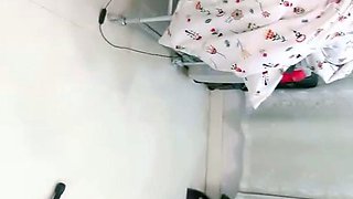 Japanese amateur Asian in lingerie fucked in high def