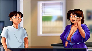 Toilettr, hentai monster anime, cartoon