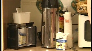 Amateur Slut From Germany Got Fucked in the Kitchen