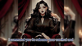 The Masters Claim Oral Oath Pegging and Total Possession (extreme BDSM)