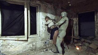 X Virtual 66 the Demon of the Mind in 180°