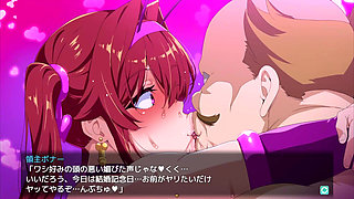 Big Breasts Party NTR hentai cheating wife want to fuck hard the big boss anal sex dildo big ass cum swallow fap