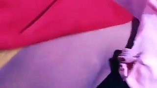 Hottest Chachi Got Orgasm by Licking Pussy with