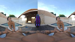 PURITYVR Dirty thoughts with Kayla