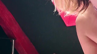Cuckold Threesome Waking up: I Wake up My Lover, He Dismantles My Pussy and Makes My Cuckold Husband Squirt