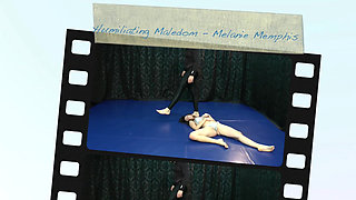 Humiliating Maledom, Melanie Memphis
