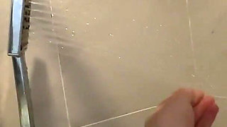 My Stepsister Didn't Let Me Take a Shower and We Had a Good Fuck.