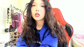 Webcam Asian Teen Fingering Pussy