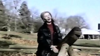 Amateur tries Big Cock in Ass