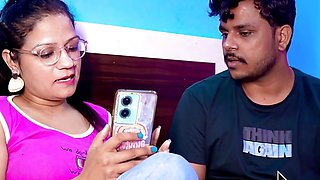 Step Brother Fucked His Sister in Hindi