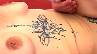 I Fuck My Shrink Because She Loves Cock but Especially Cum!