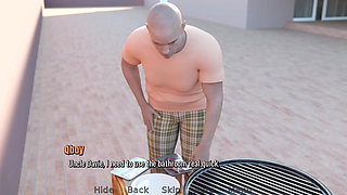 Love Making Cheating Aunty - Heart Problems - Ep47