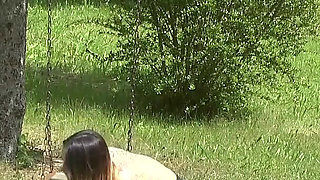 Hot MILF's Teach a Lesson to This Naughty Slave