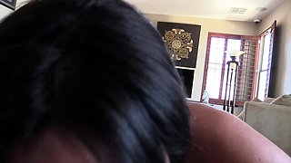Hottest brunette solo webcam masturbation 2