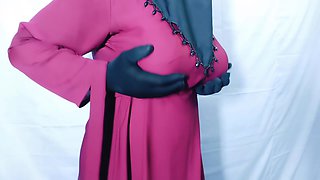 Hot Hijabi Muslim Teen 18+ Rims Ass And Fucked Hard By Bhaijaan