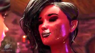 Omitome - Betty's Desire: EP two