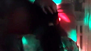 At a Party, While Everyone Was Dancing, We Went off to the Corner with a Stranger to Fuck