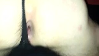 Big cock amateur fucks shaved ass