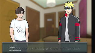 Konoha MILFs Gameplay 1