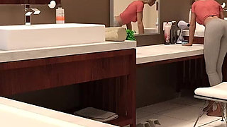 Midnight Paradise - Full Story 23 - Life of a Horny Young Man Who Returned Home After a Long Time