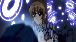 Fuck Me Like A Monster featuring bunny's teens (18+) scene