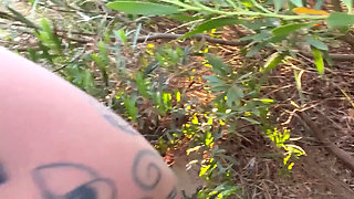 Sucking on the Beach